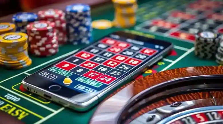 Tampilan permainan slot online modern dengan grafis keren di j2000m